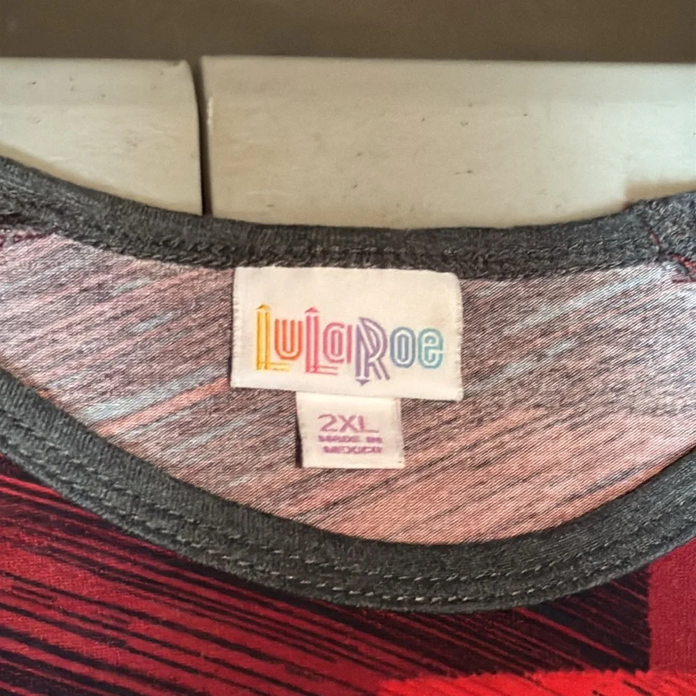 Lularoe Randy 2xl - Picture 2 of 2